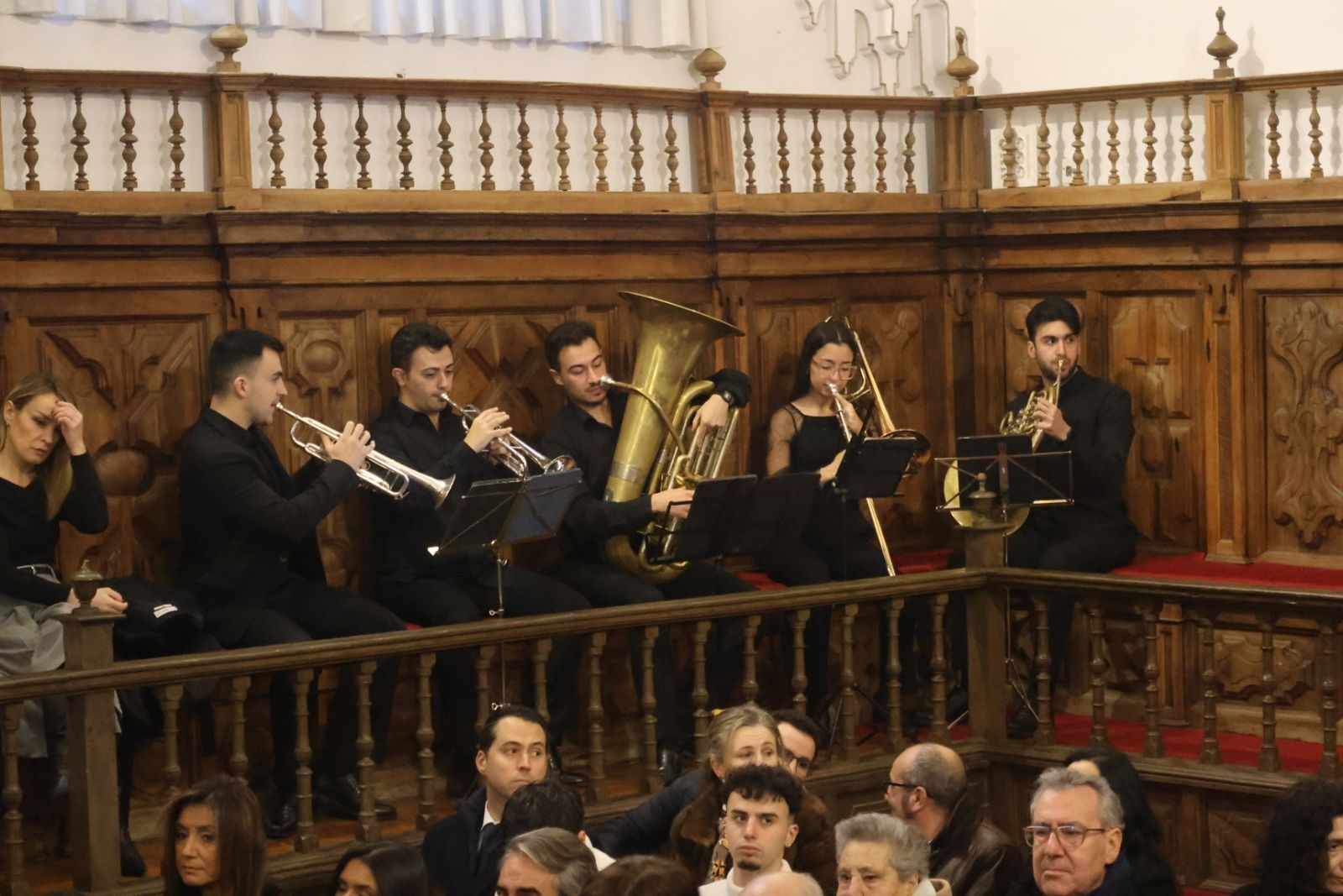 La Universidad Pontificia de Salamanca (UPSA) celebra la Festividad de Santo Tomás de Aquino