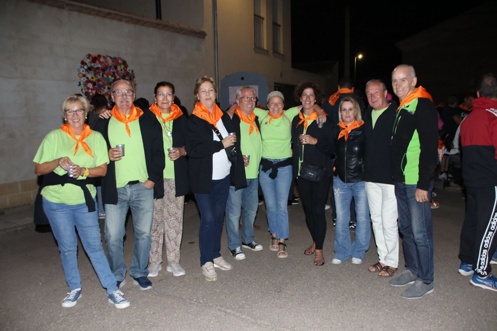 La Vellés pregón de fiestas