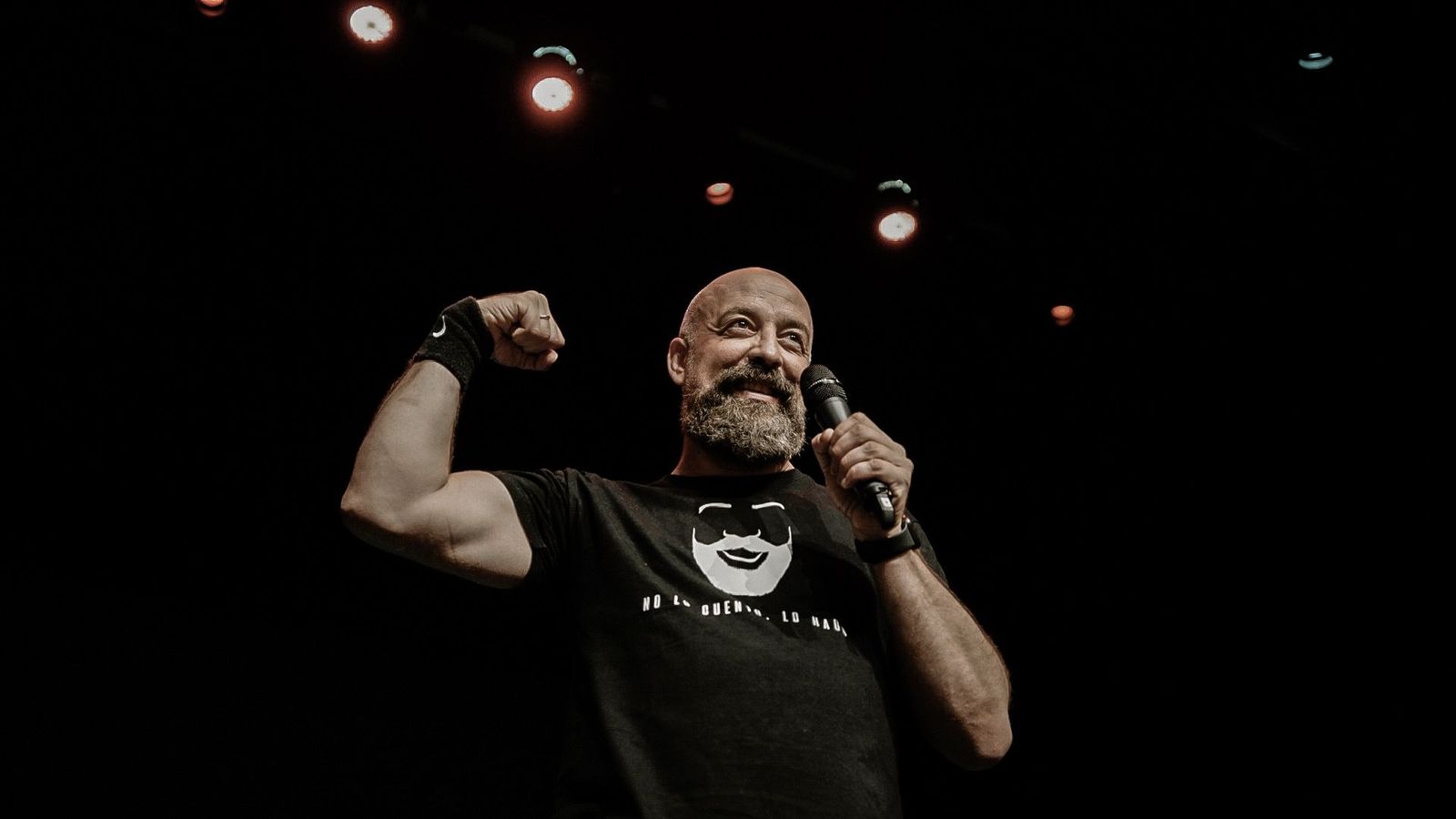 imagen Goyo Jiménez 'Misery Class'