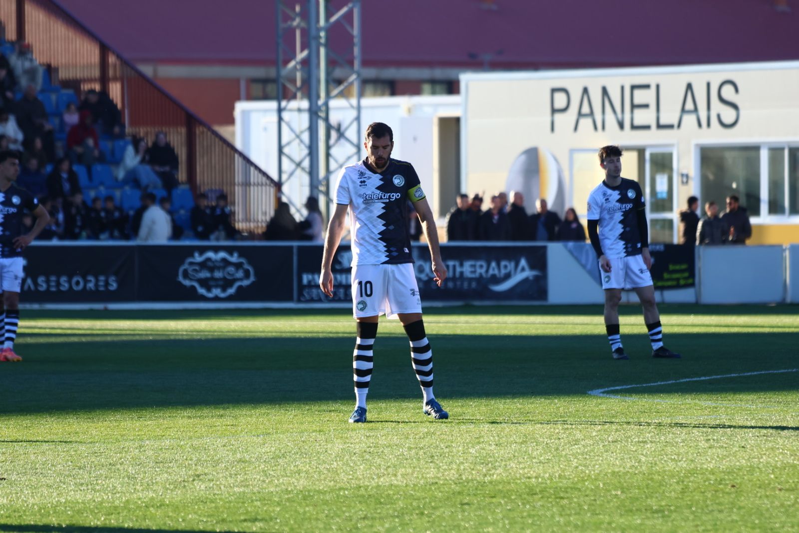 Unionistas de Salamanca - Arenteiro