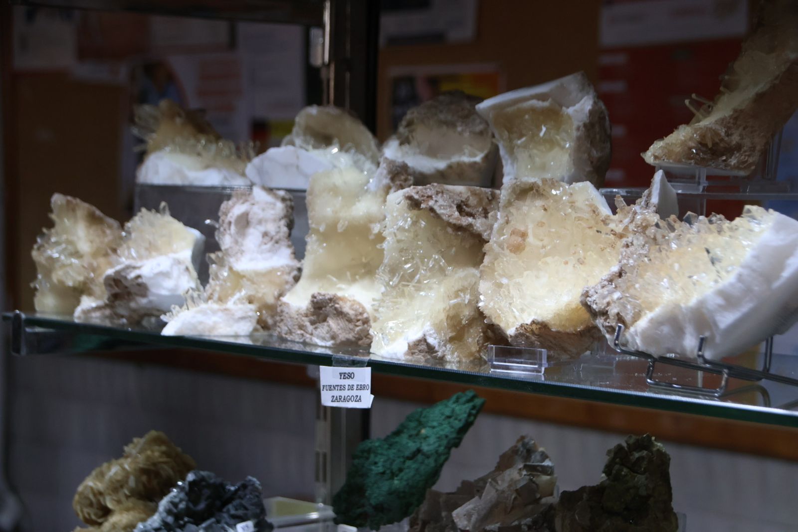 X Feria de Minerales de Salamanca