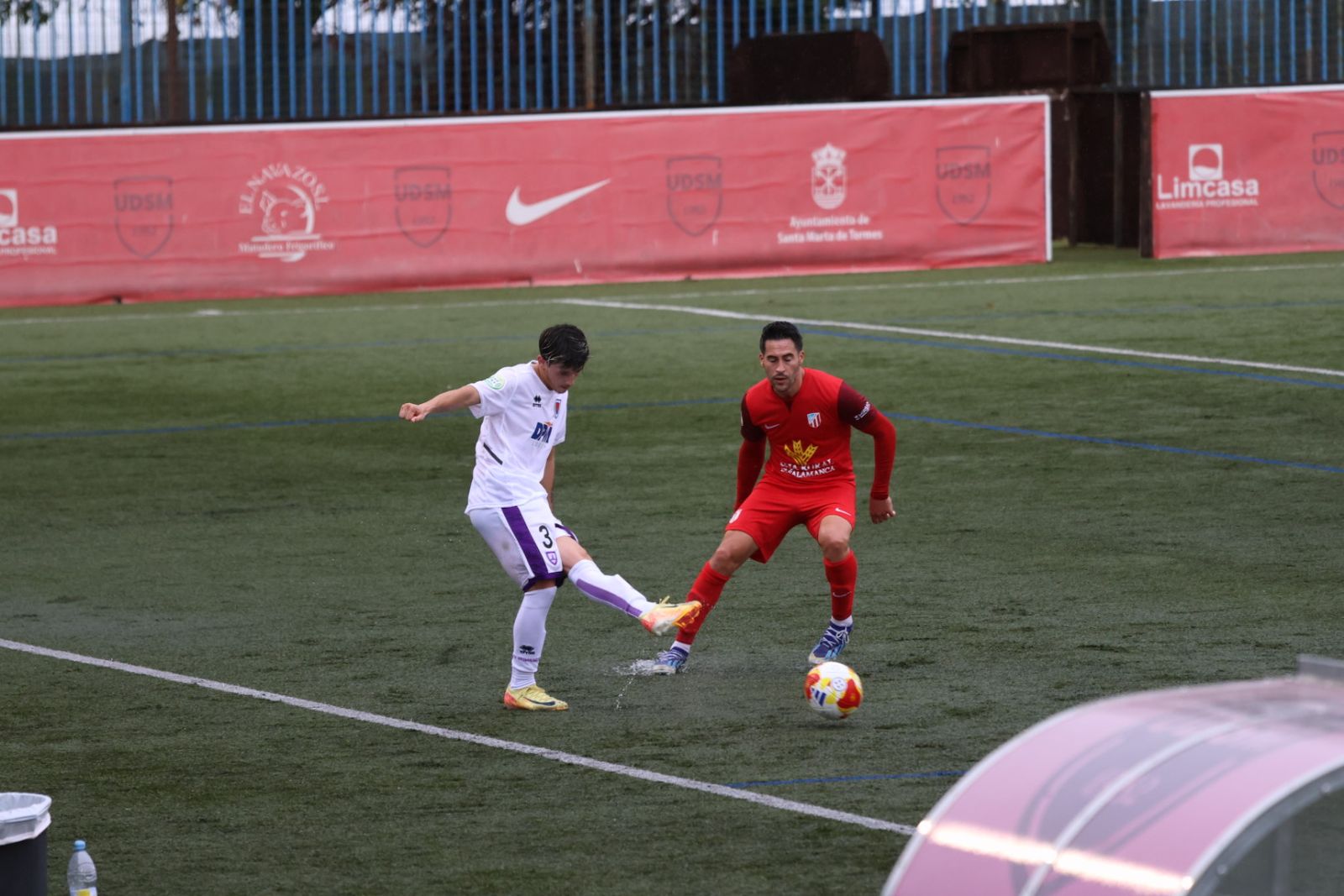 UD Santa Marta - Numancia B