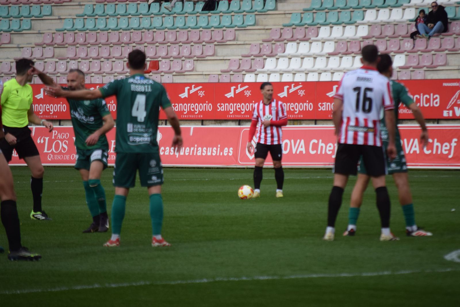 ZAmora CF - CD Arenteiro