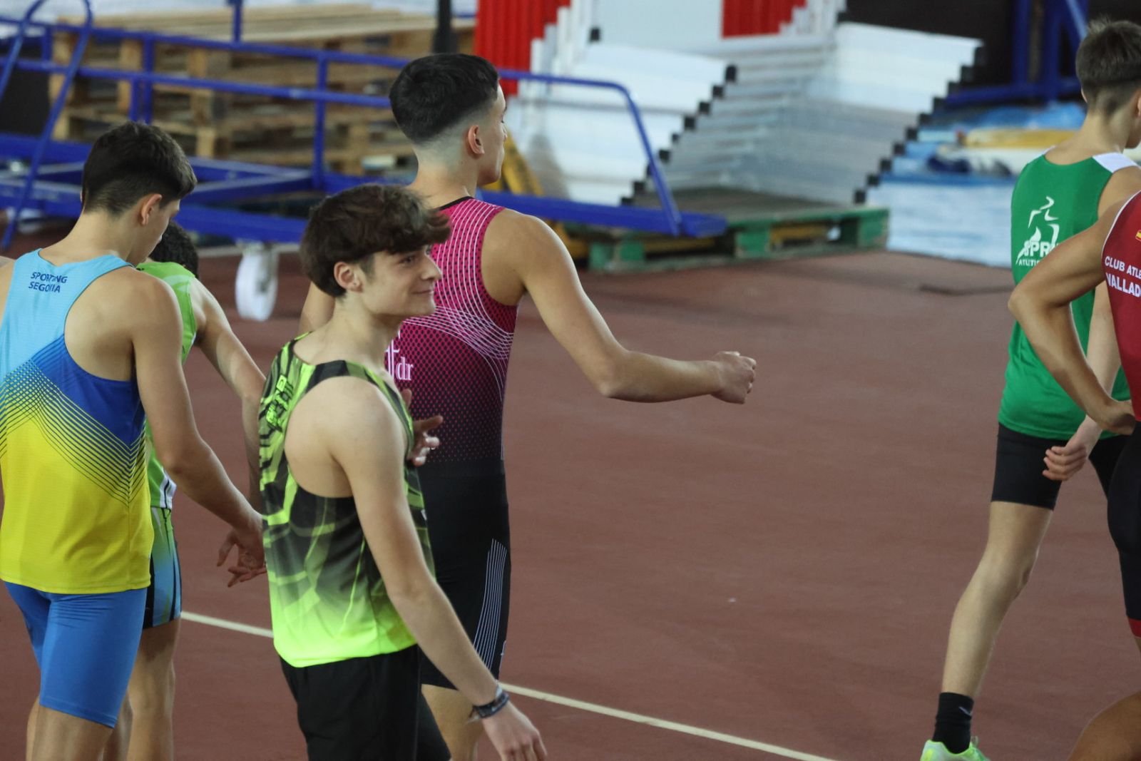 Campeonato Autonómico de Clubes Short Track