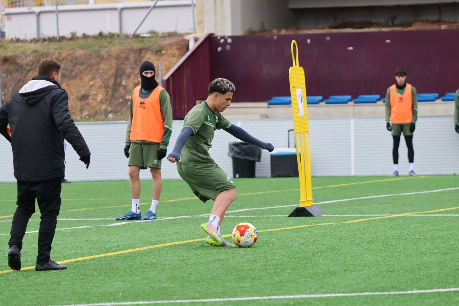 Entrenamiento de Unionistas 5/12/2025