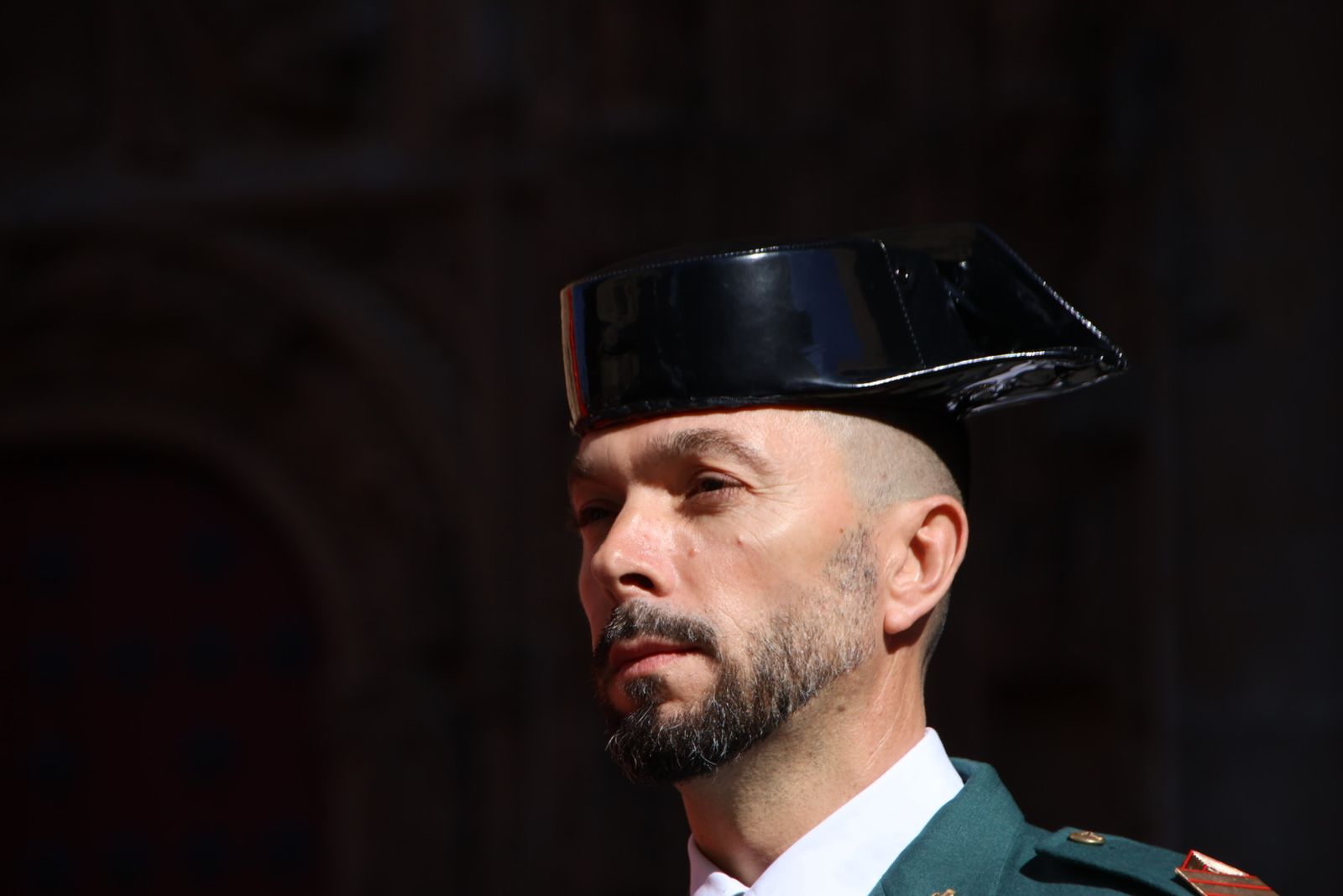 Procesión de Nuestro Padre Jesús del Vía Crucis