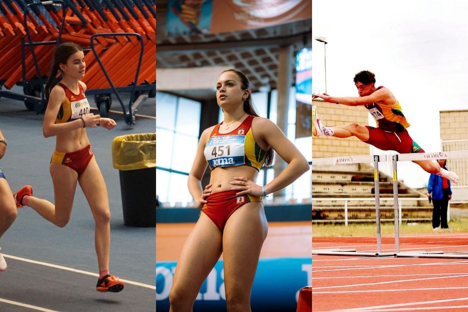 Atletismo Vino de Toro Caja Rural
