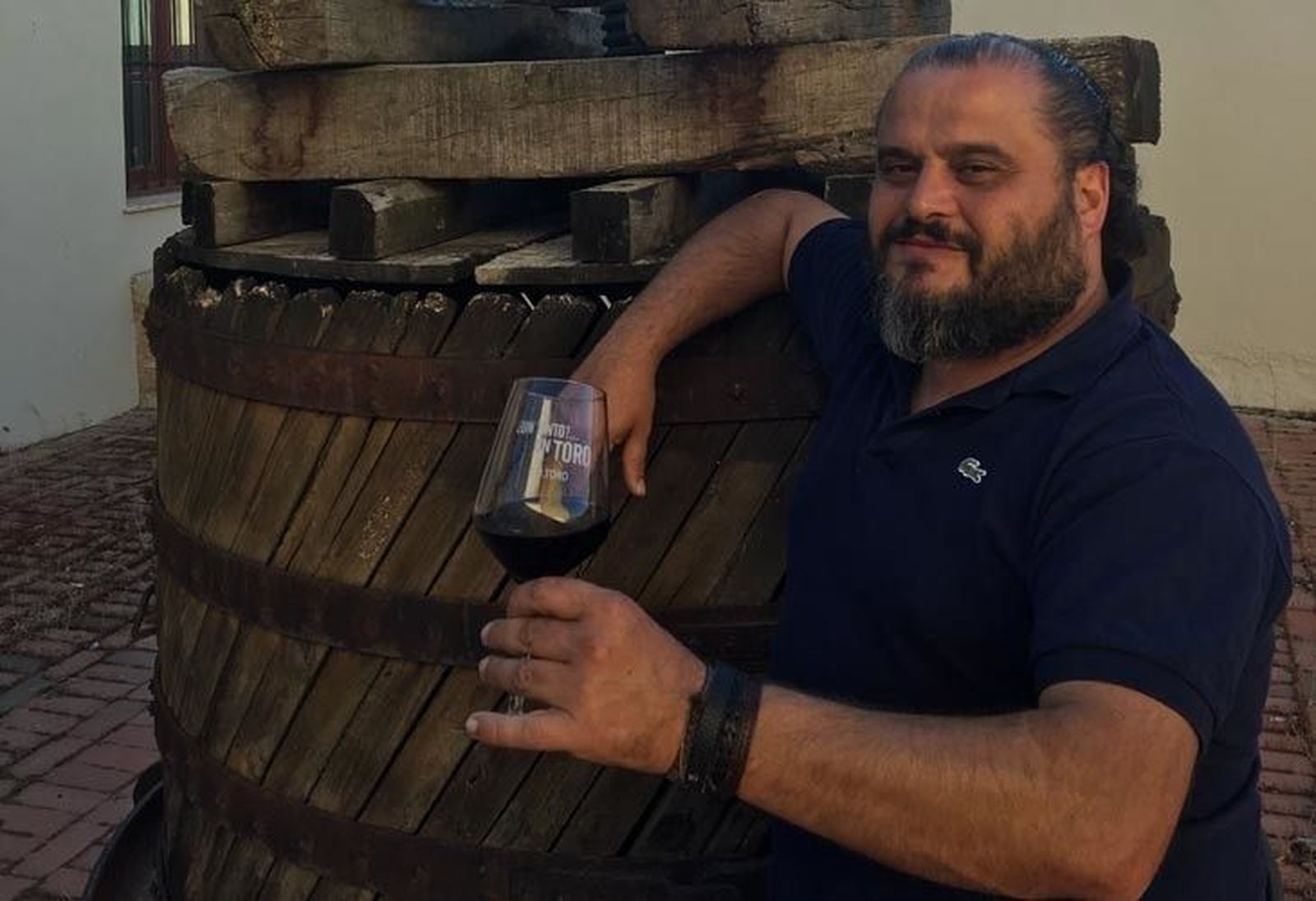 Felipe Nalda, presidente del Consejo Regulador de la DO Toro