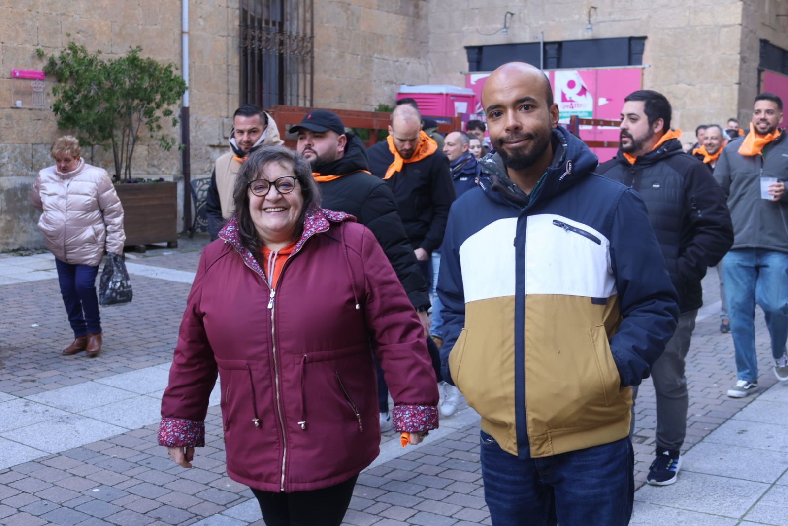 Gran ambiente en el inicio del Carnaval del Toro 2026: el Campanazo en imágenes