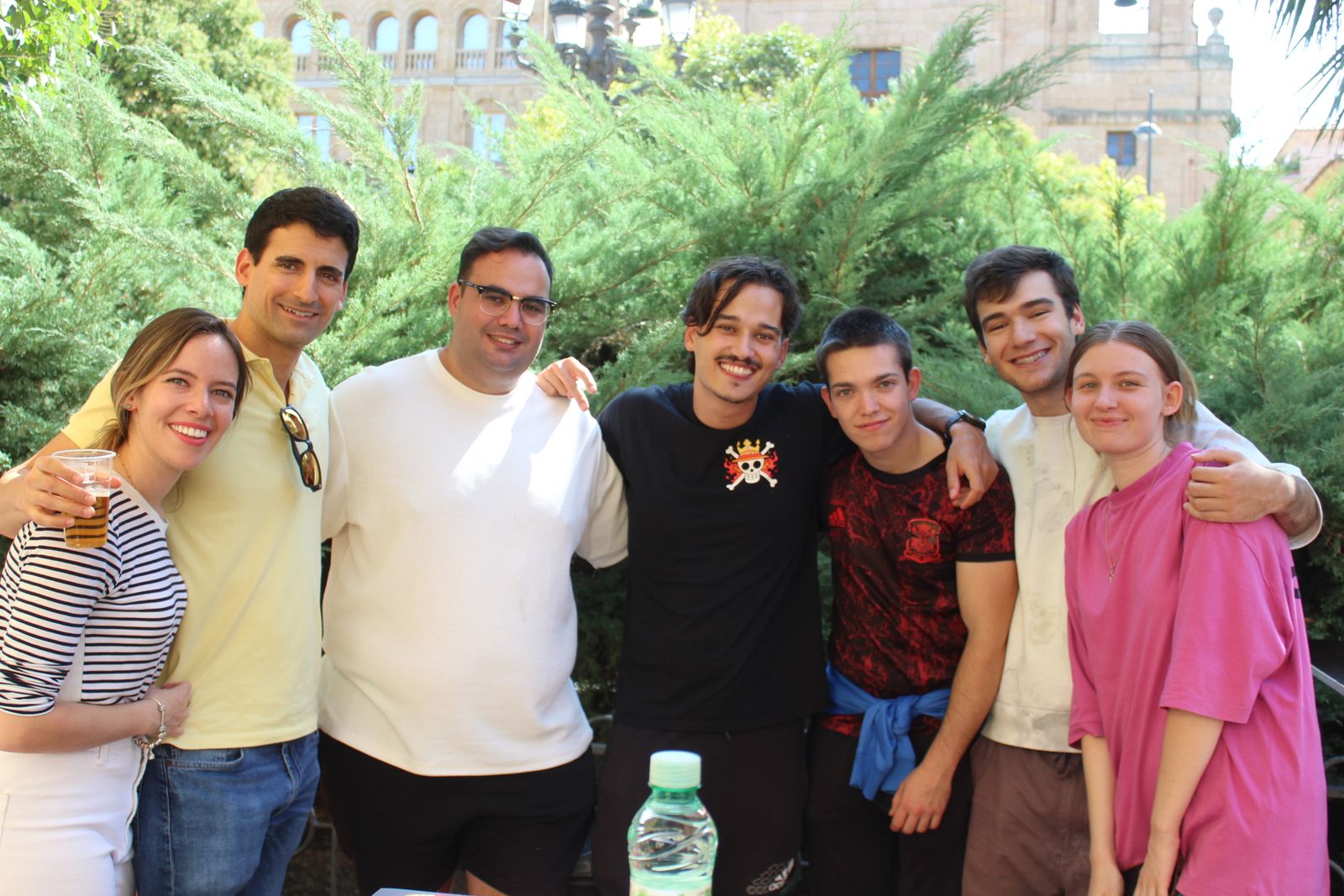 Continúa el éxito de la Feria de Día en el inicio de las Ferias y Fiestas de Salamanca