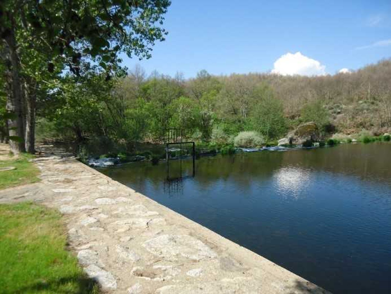 Licitación de las obras de la ETAP en Puebla de Sanabria