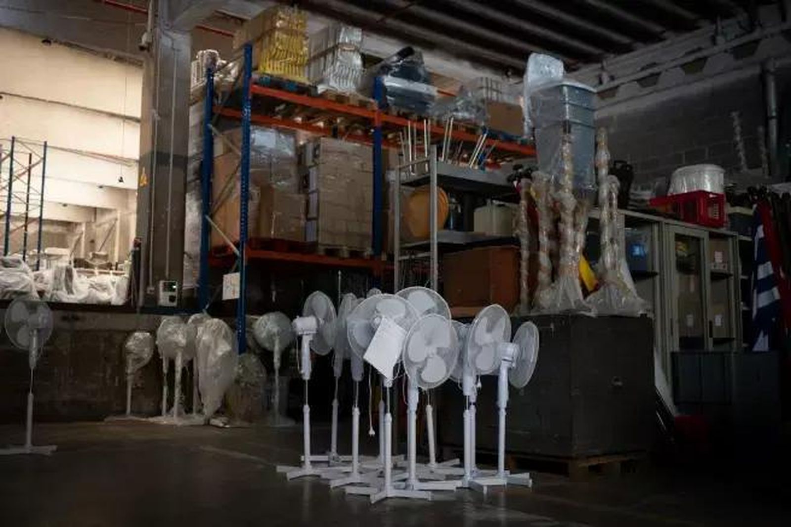 Preparativos para las elecciones del 23J