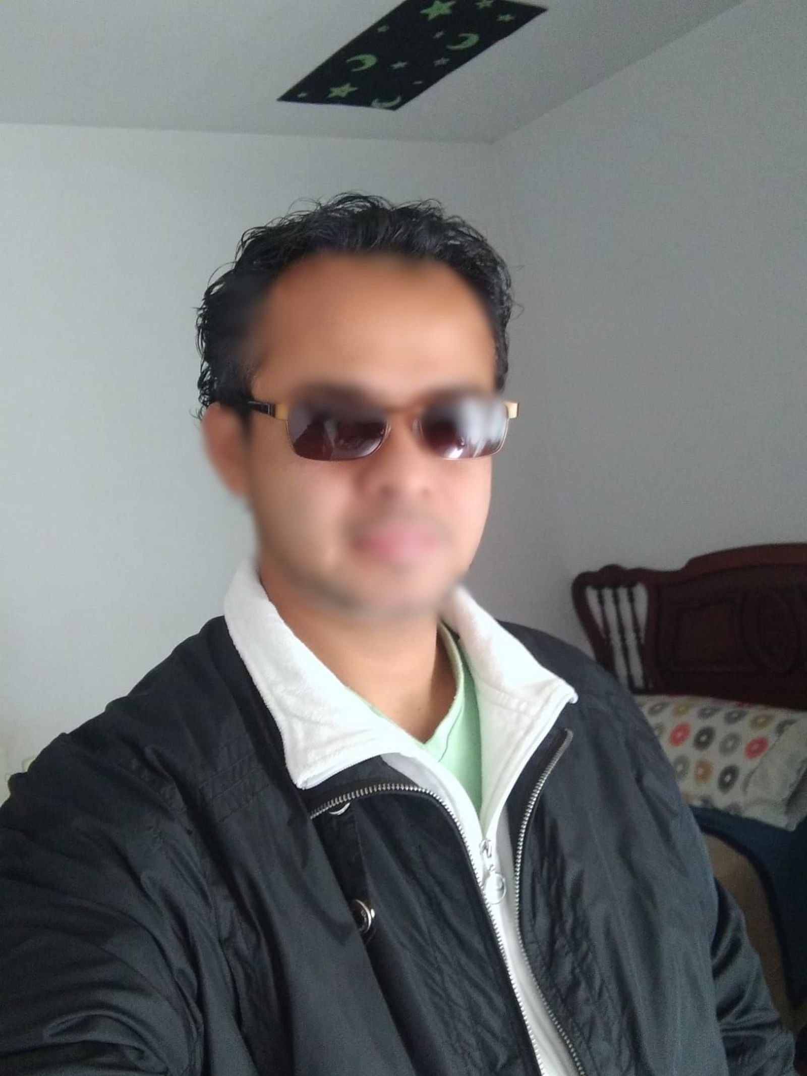 Armando es un inmigrante en situación irregular que vive sin ingresos en Salamanca