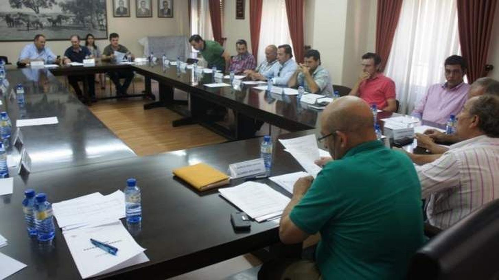 Propuesta de Asaja para que el patrimonio de la Cámara Agraria beneficie a agricultores y ganaderos