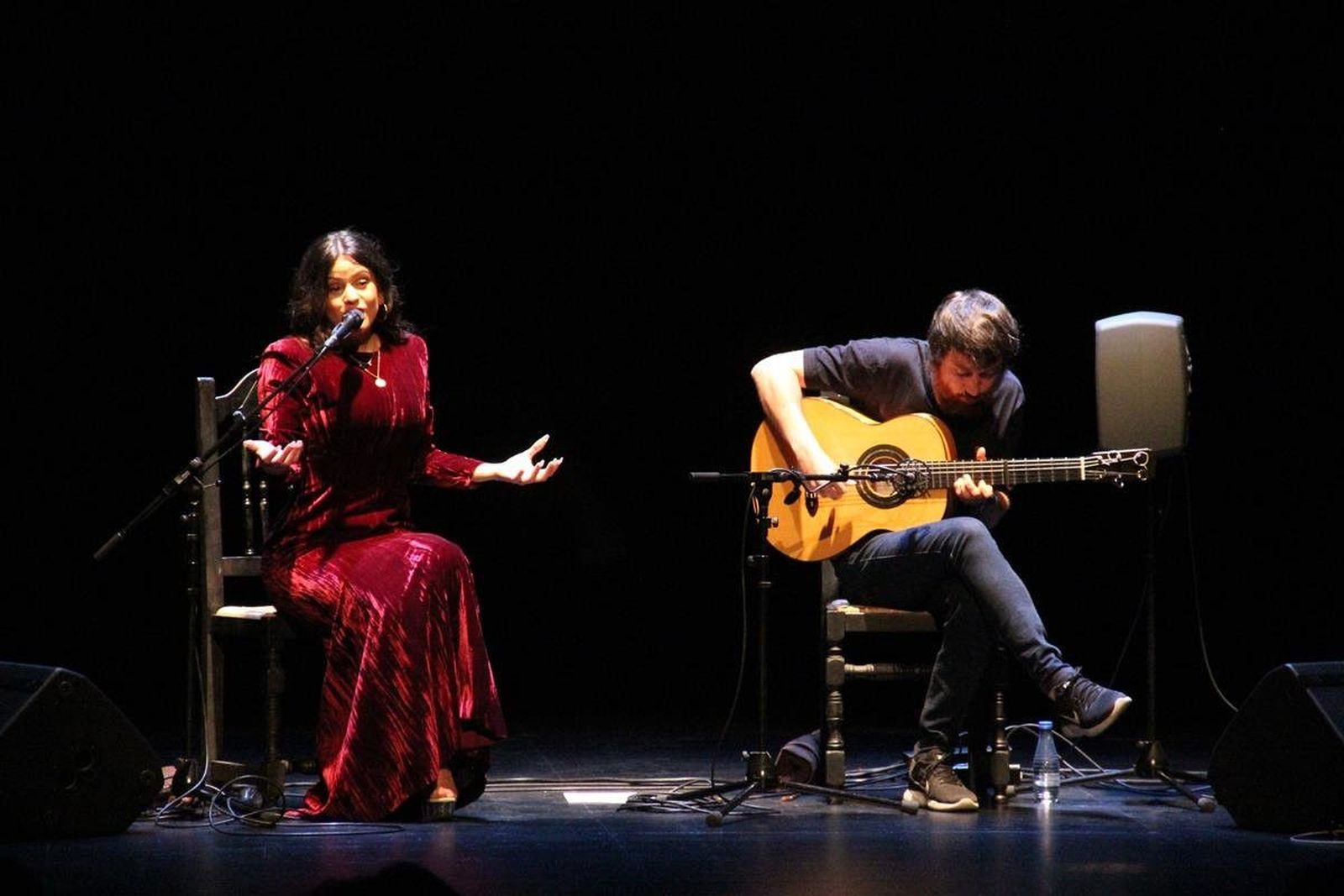 FÀCYL 2017: Rosalía y Refree