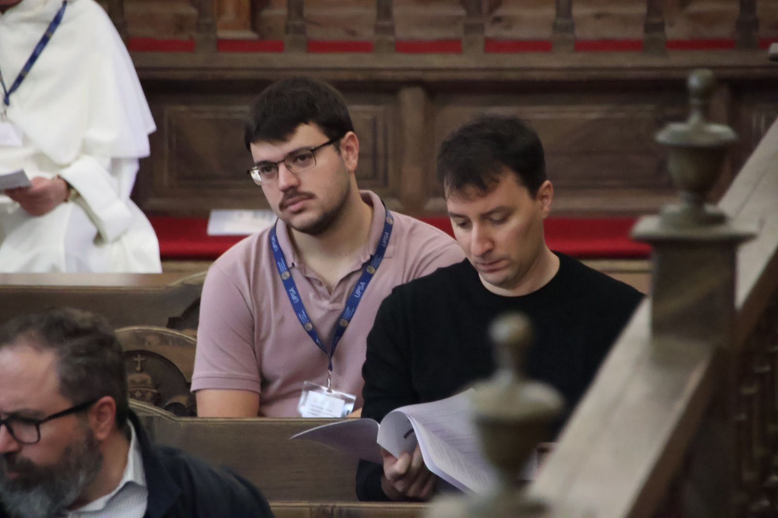 Congreso internacional 'Santo Tomás de Aquino. 800 años de magisterio' en la UPSA