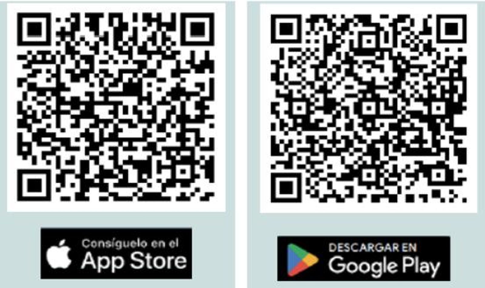 QR para descargar la aplicación IMPORTASS