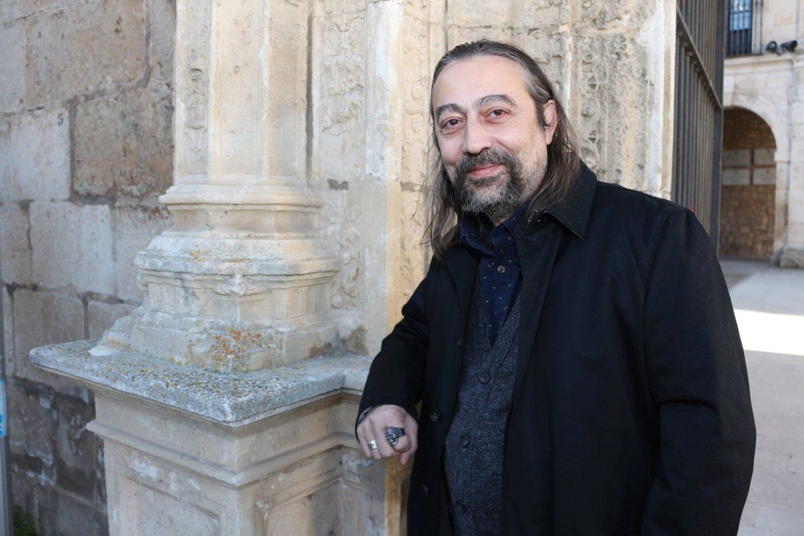 El virólogo Adolfo García Sastre. | FOTO: UNIVERSIDAD DE BURGOS