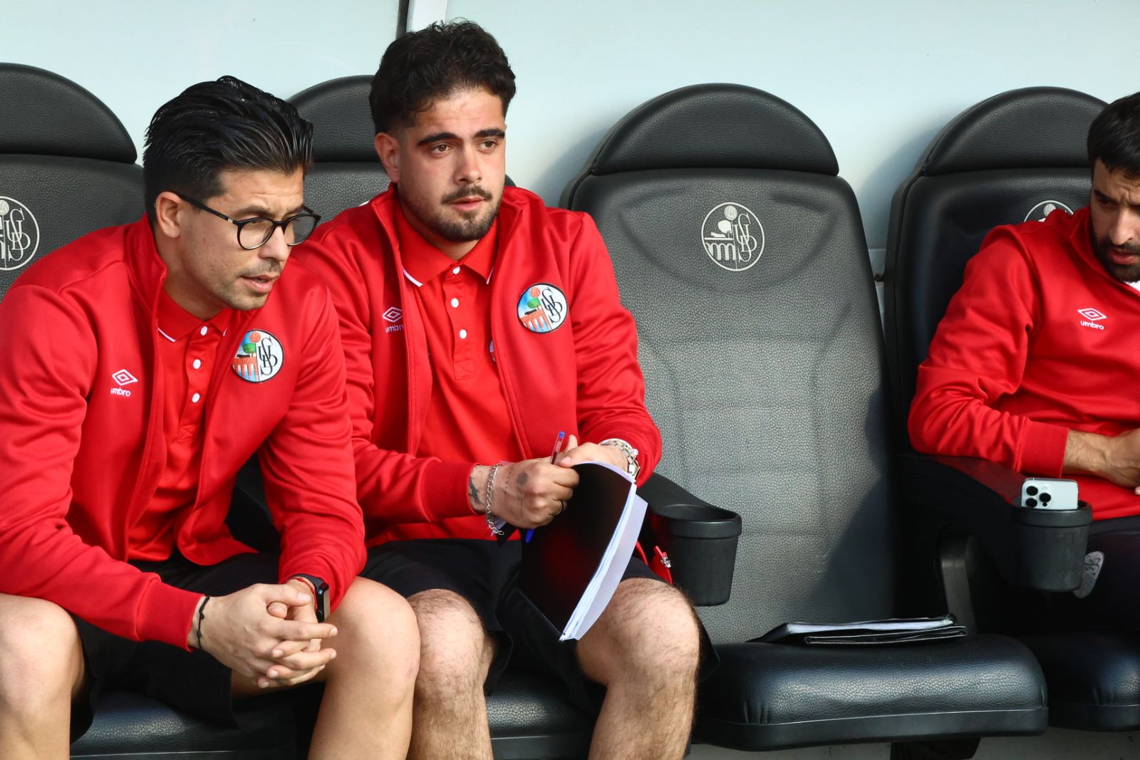 Salamanca CF UDS - Bergantiños