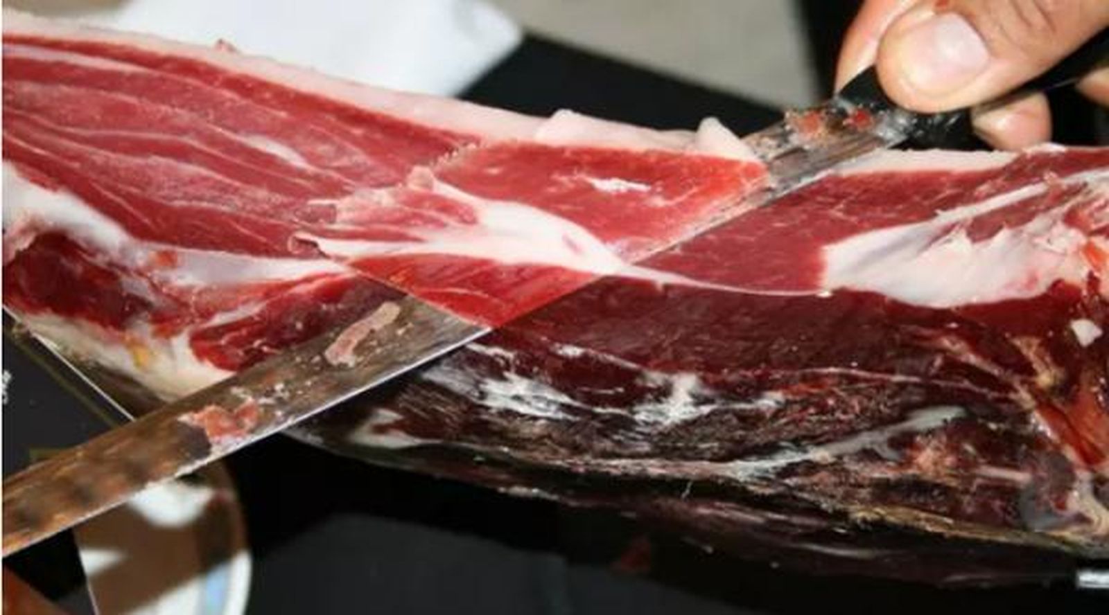 Jamón ibérico