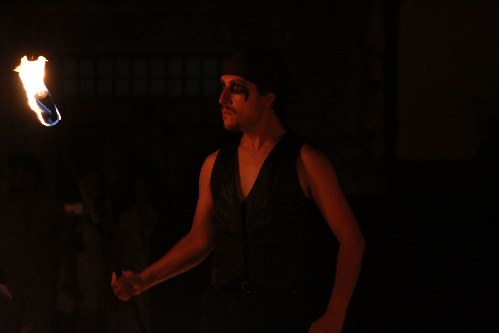 La ‘Noche en Vela’, una cita para disfrutar visualmente también a través de estas imágenes