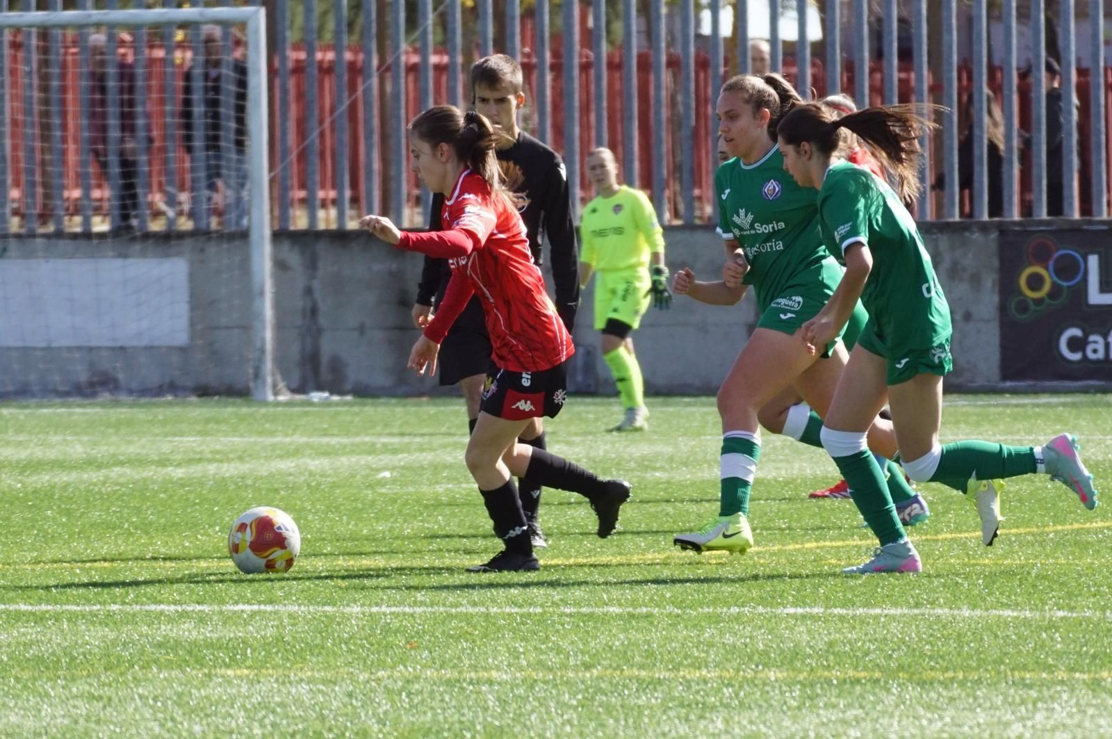 Salamanca Fútbol Femenino – CD San José