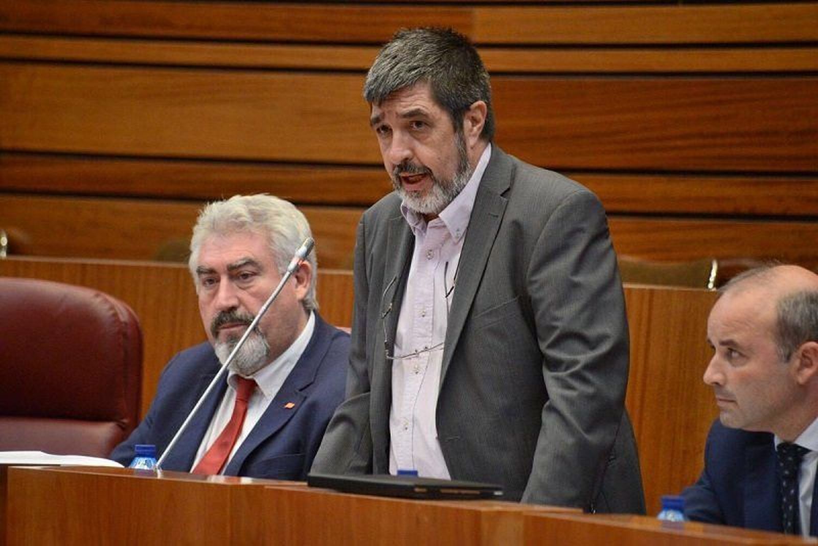 Ciudadanos pregunta por el estado actual y resultados de la Estrategia de Atención al Paciente Crónico en Castilla y León