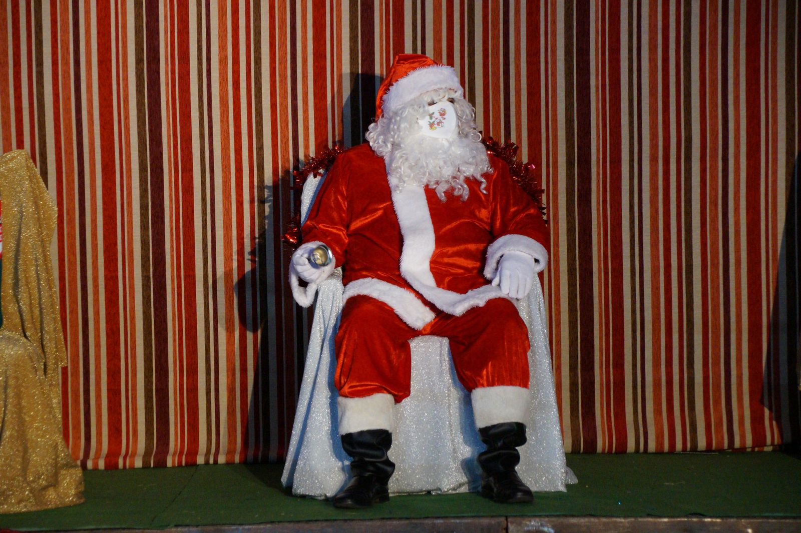 Papá Noel llega a Terradillos (2)