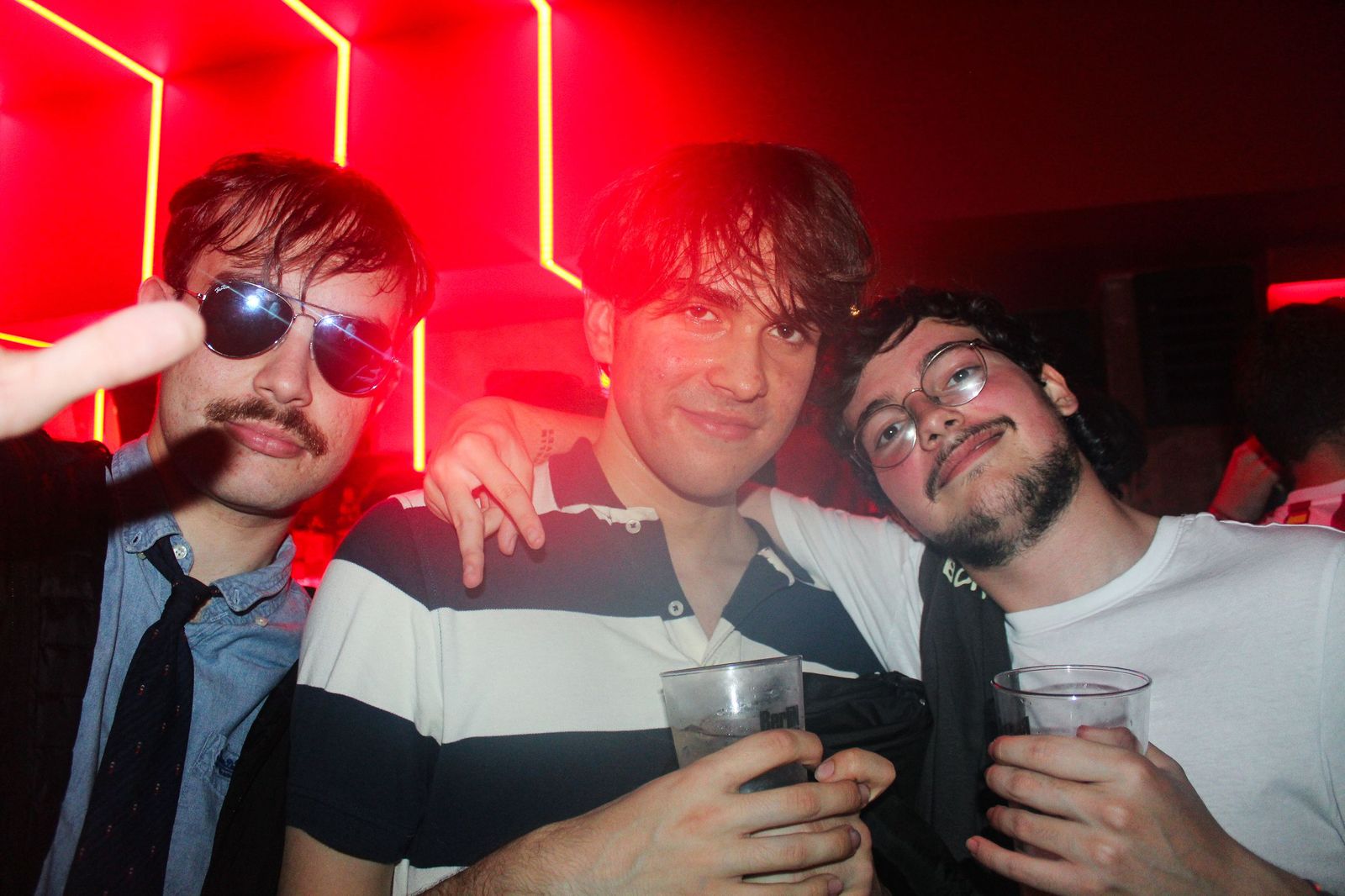 Salamanca de noche, jueves 14 de noviembre