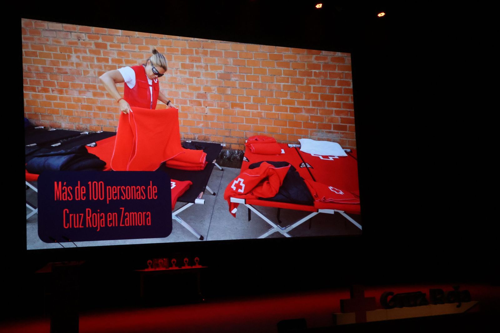 Premios Humanidad Cruz Roja 2025