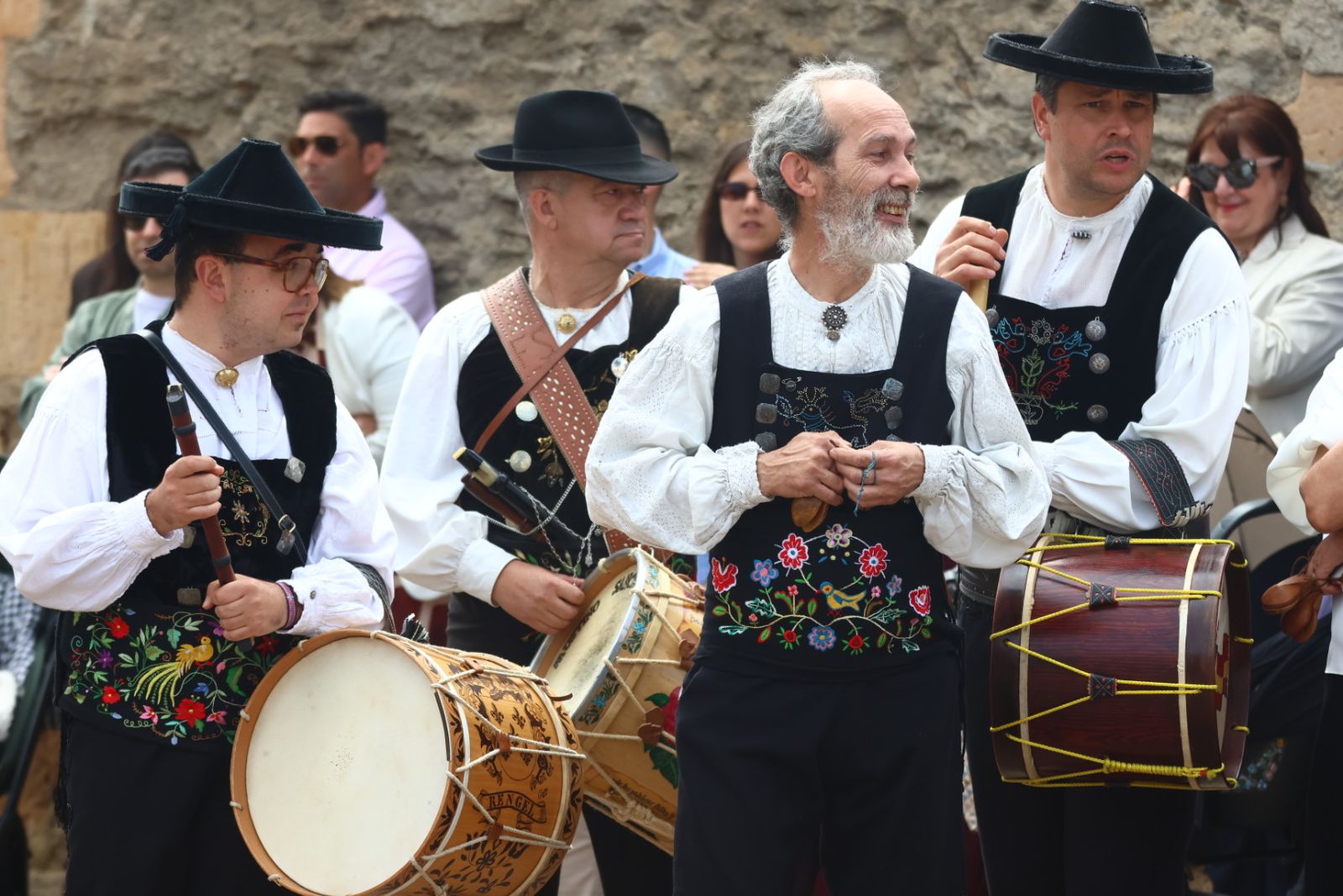 Santa Misa y Procesión en honor a San marcos en Doñinos