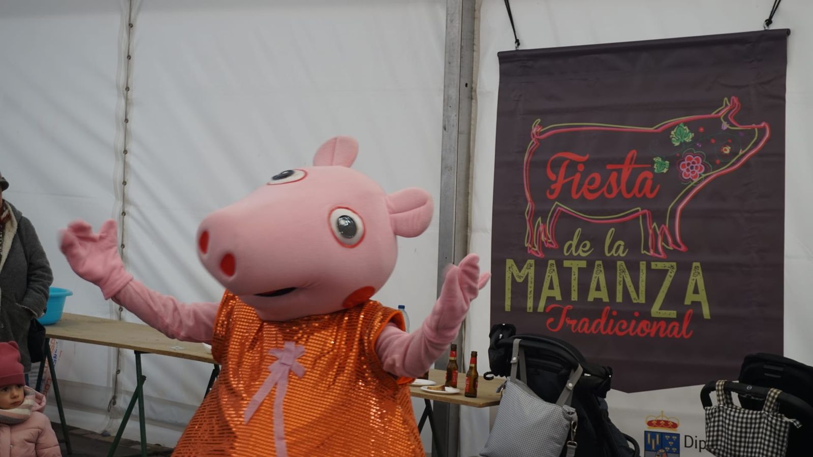 Castellanos de Moriscos celebra su matanza tradicional