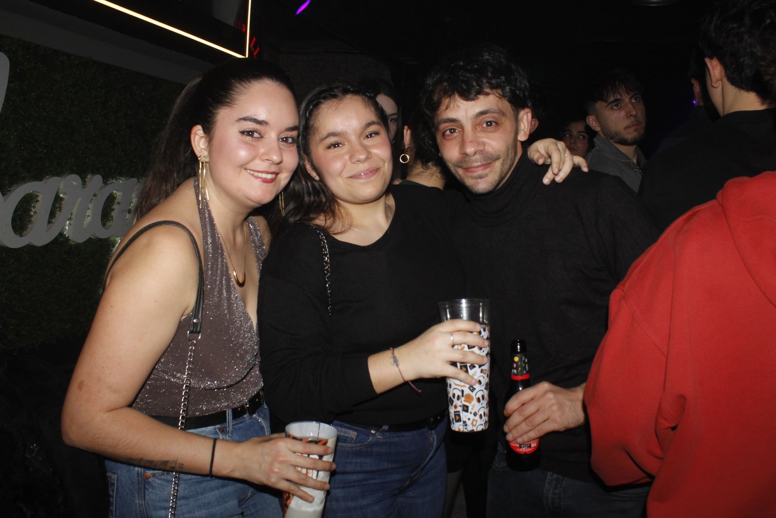 Salamanca de noche, jueves 26 de marzo