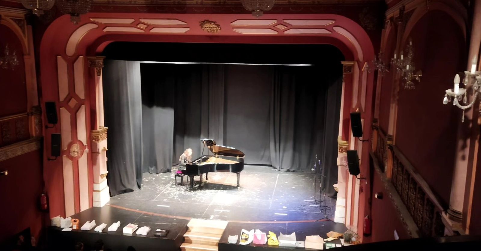 Festival benéfico Alba de Tormes