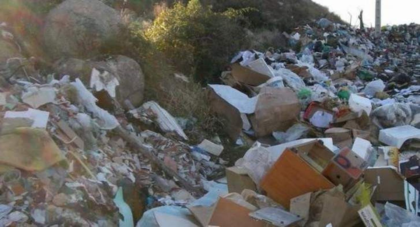 Aprobado por 1,3 millones de euros el sellado del vertedero