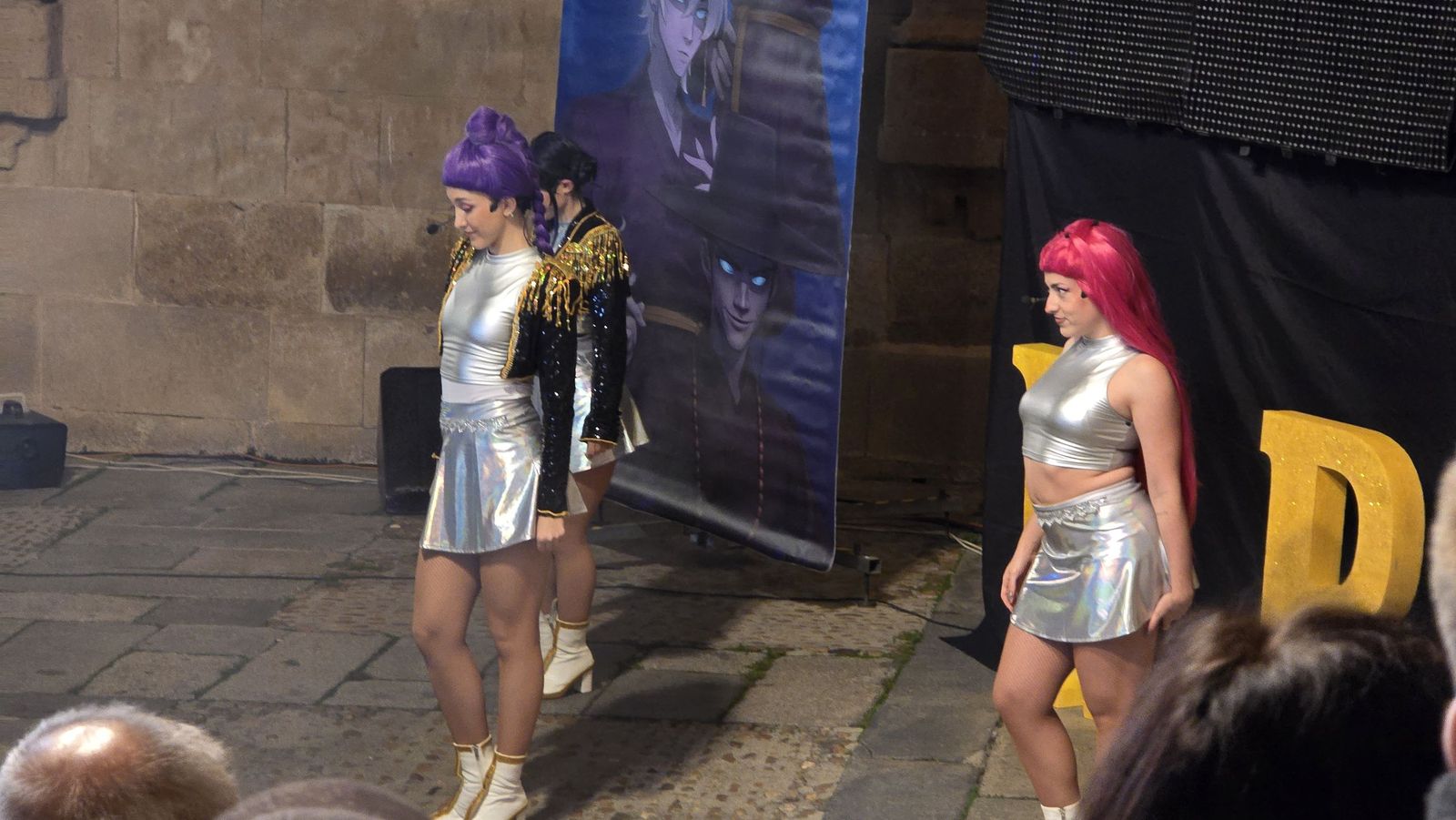 Inauguración Mercado Navideño