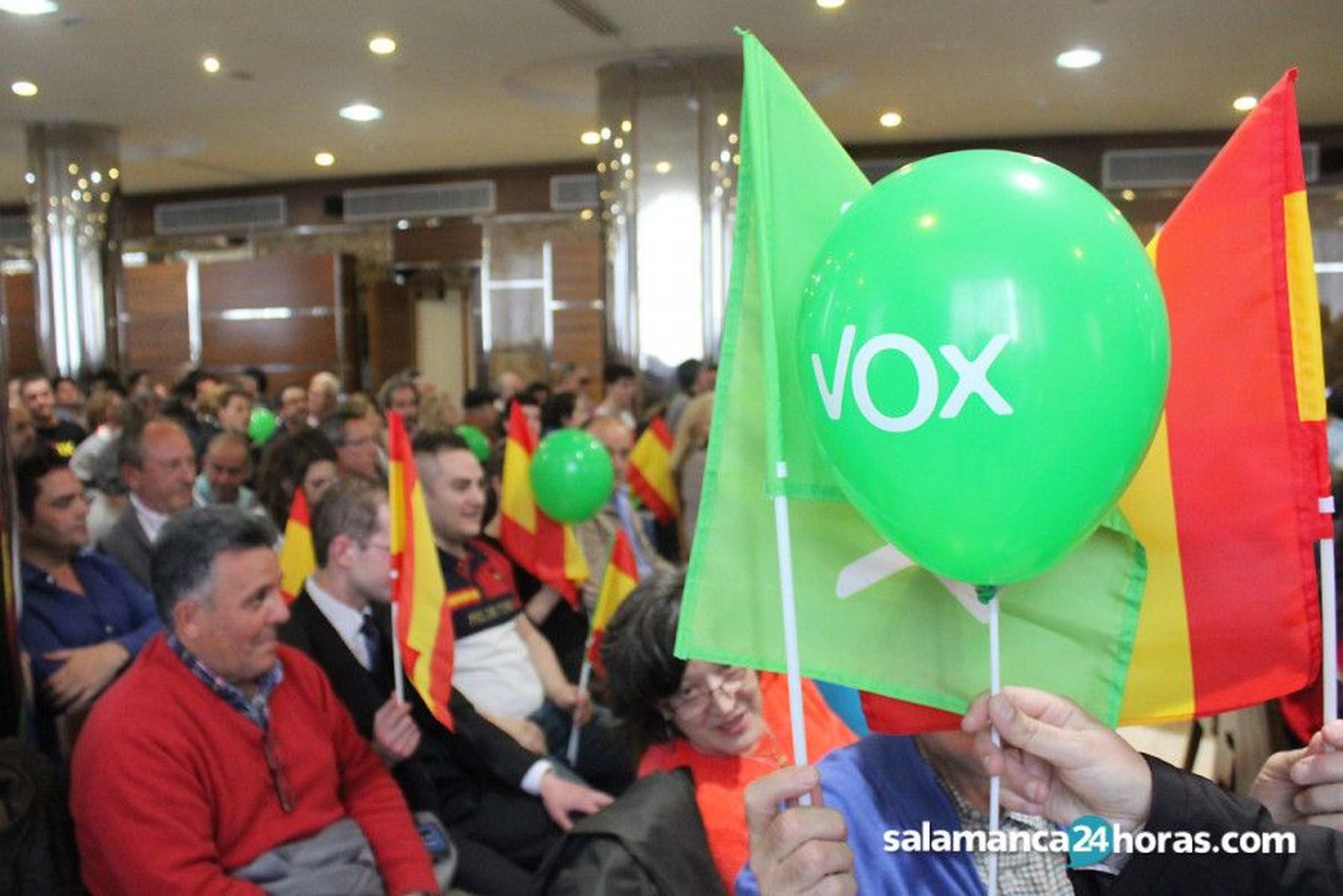 Vox Salamanca Vox Salamanca
