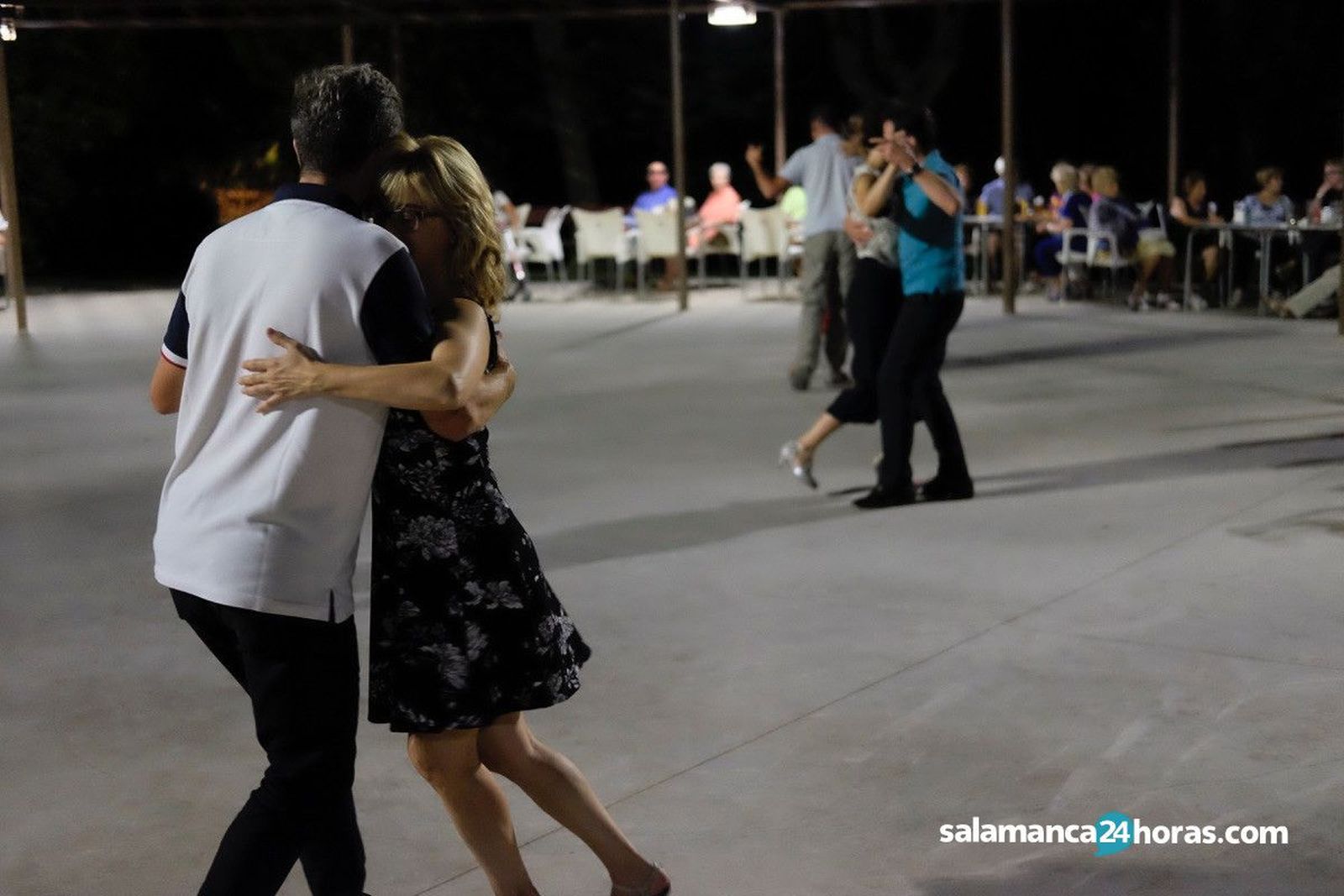 Noches tango tono 17