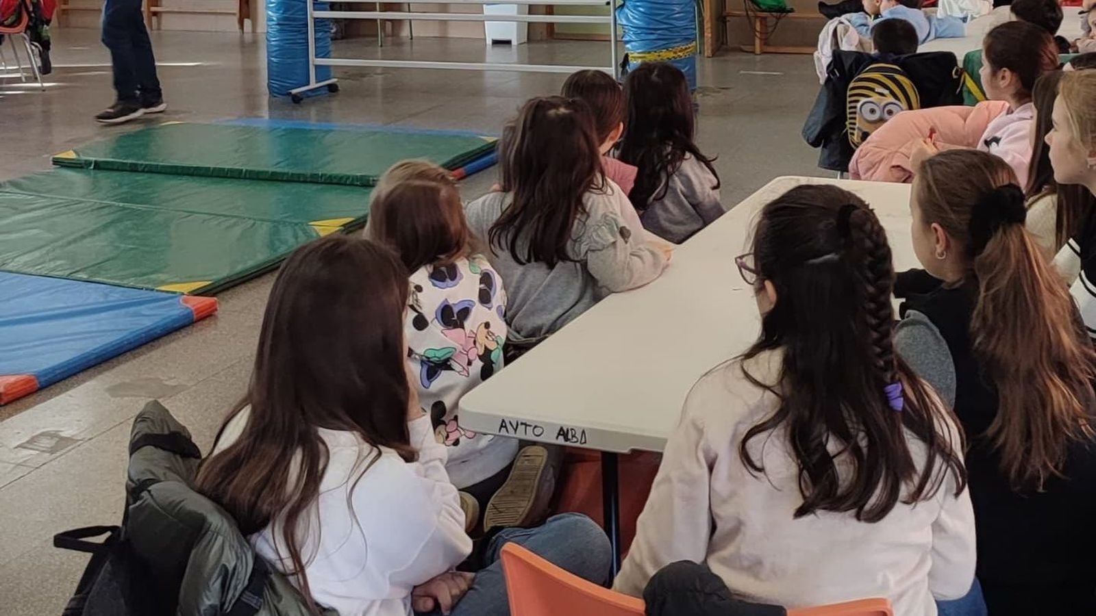 Ludoteca Alba de Tormes