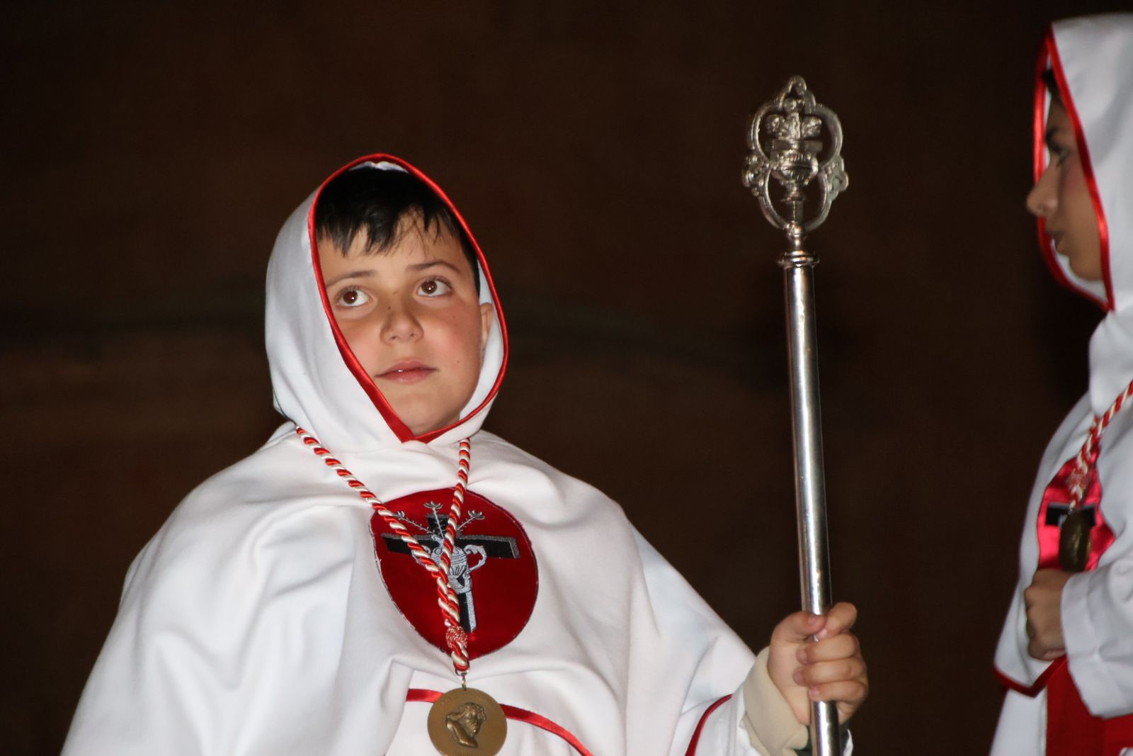 Procesión del Cristo Yacente