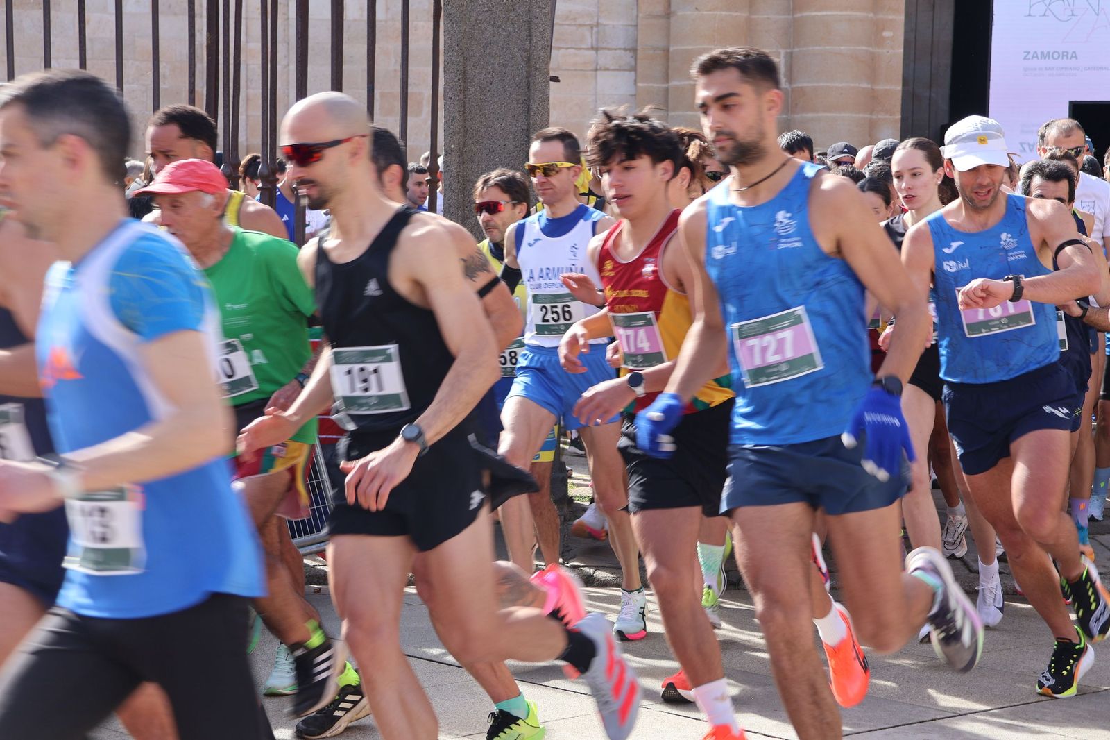 Carrera EsperanZa de las Edades del Hombre (31).JPG