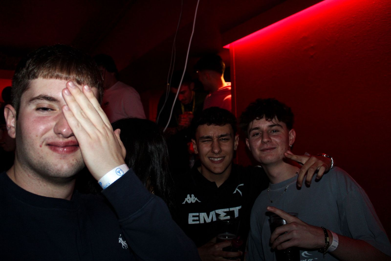 Salamanca de noche, viernes 24 de octubre