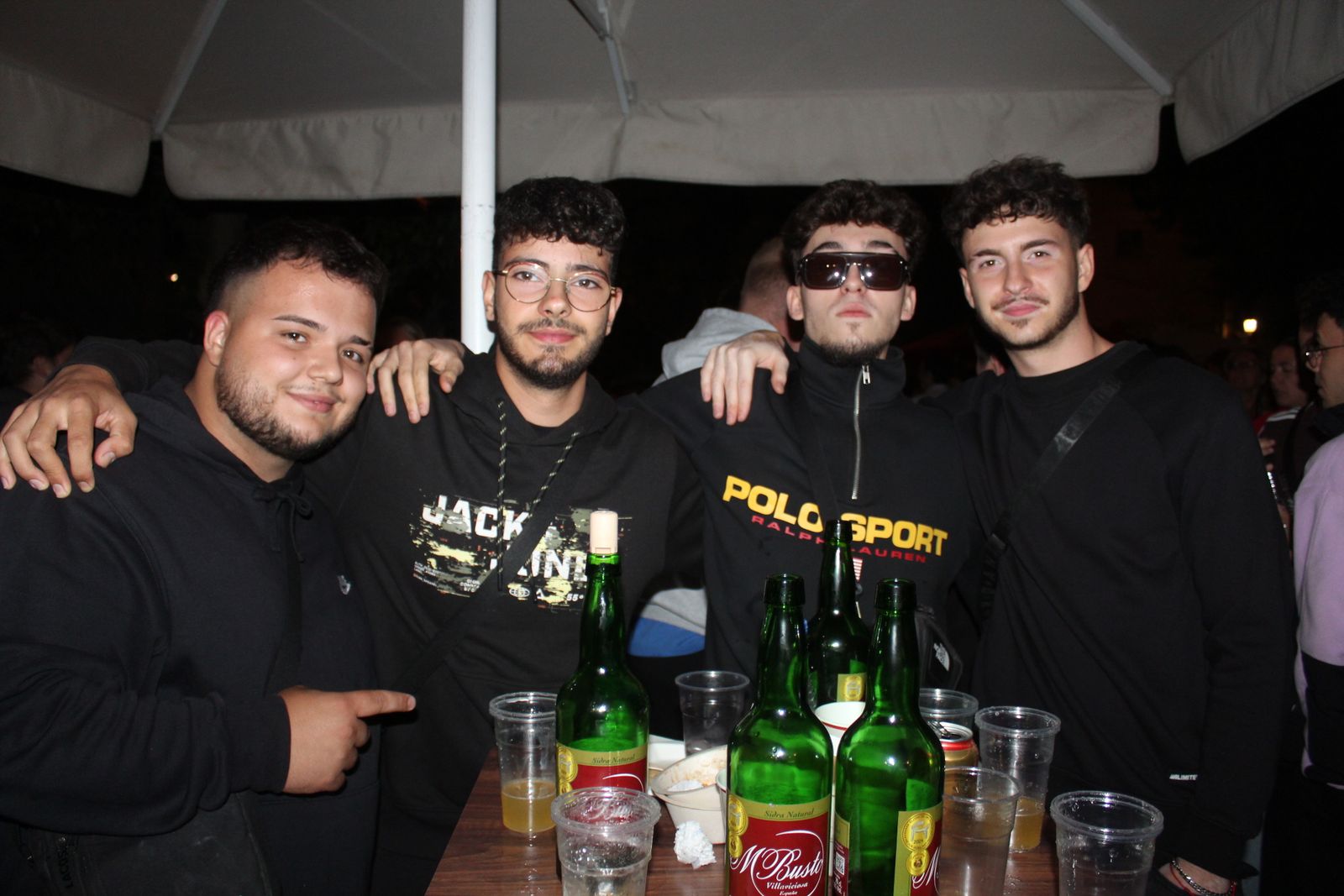 La Feria de Día cierra una de sus mejores jornadas durante las fiestas de Salamanca