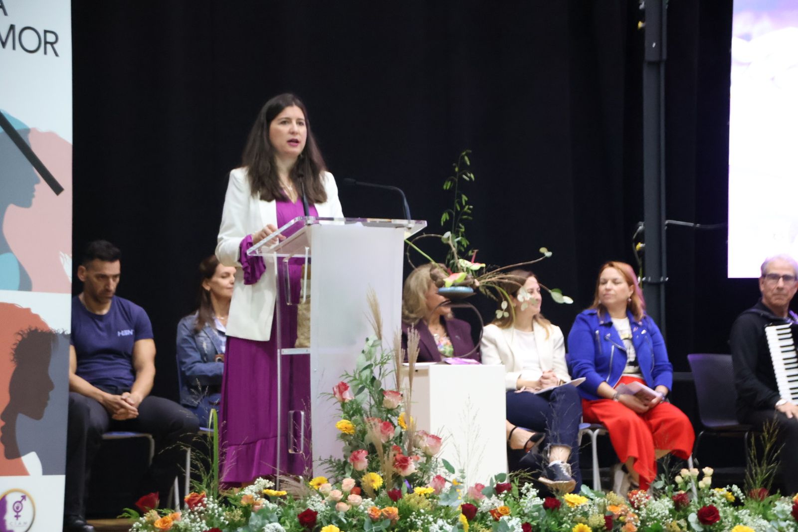 Apertura del nuevo curso de la Escuela Municipal de Igualdad