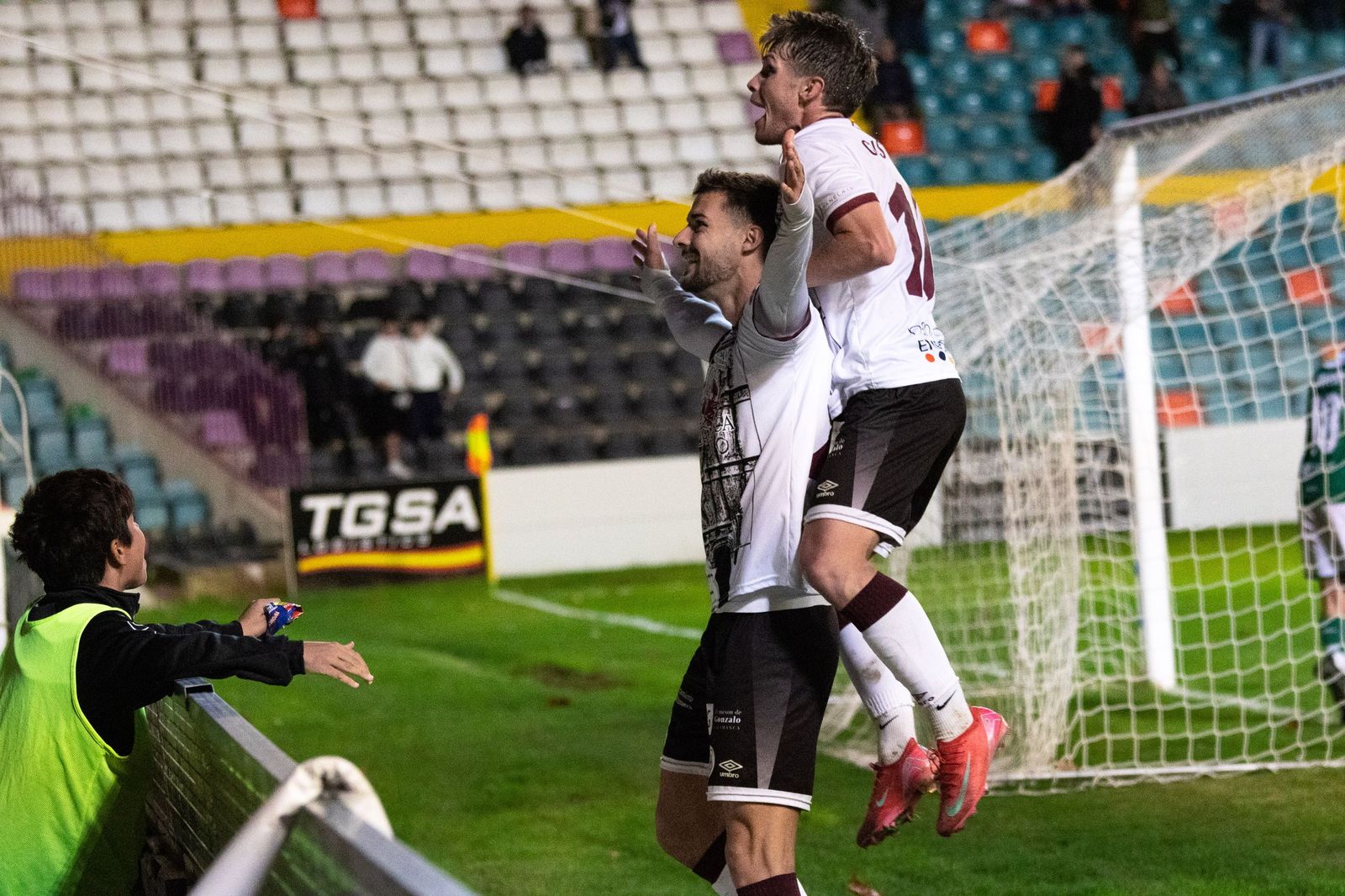 Salamanca CF UDS – Coruxo