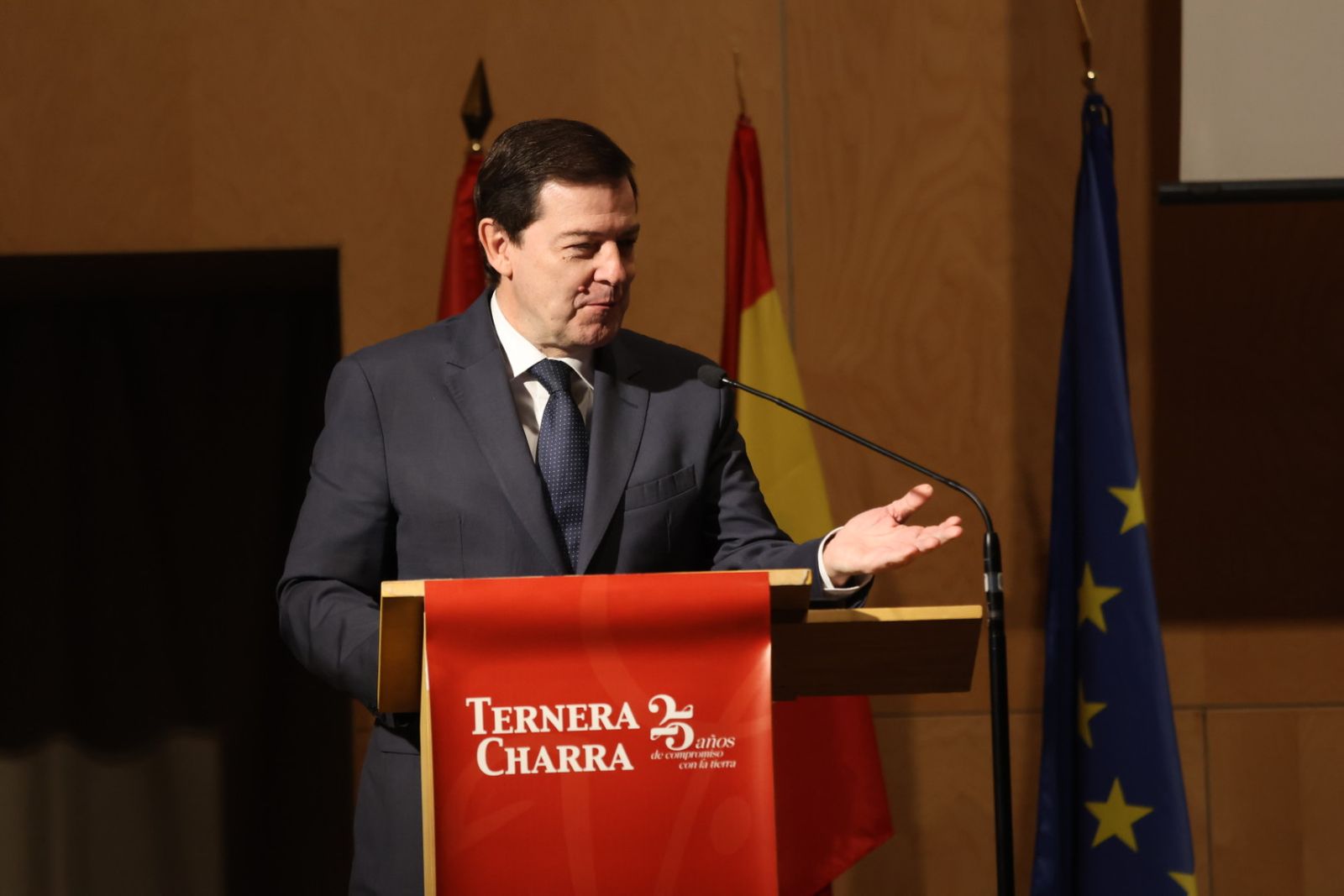 25 aniversario de Ternera Charra