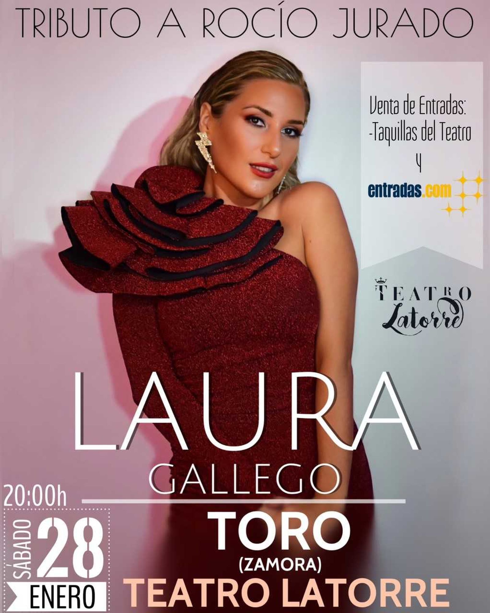 Laura Gallego en Toro