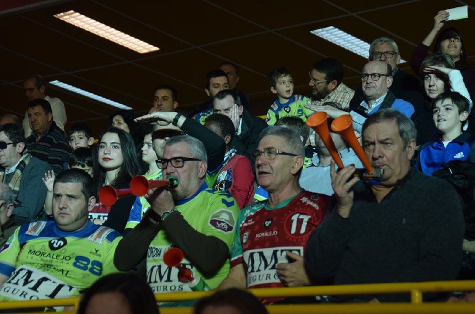 Aficion bm zamora cisne