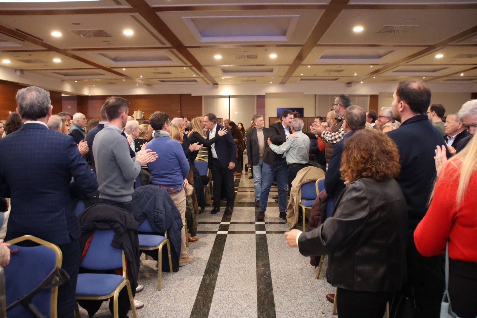 Acto Provincial del PP