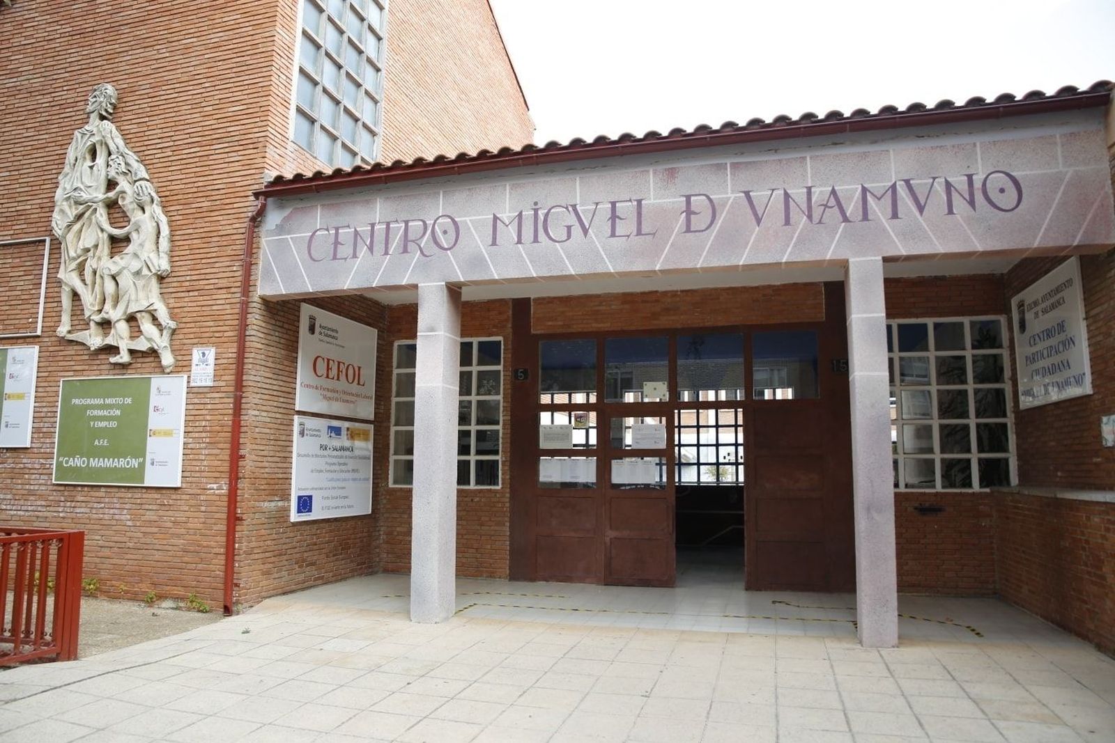 Archivo: El CEFOL de Salamanca